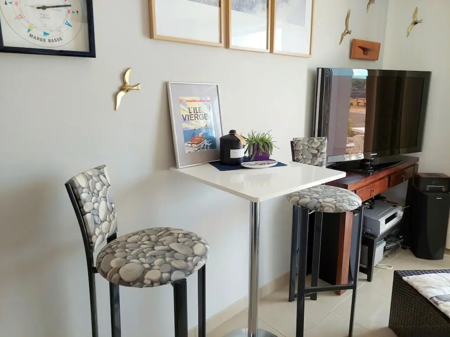 Apartment in Plouguerneau by Sandy Beach