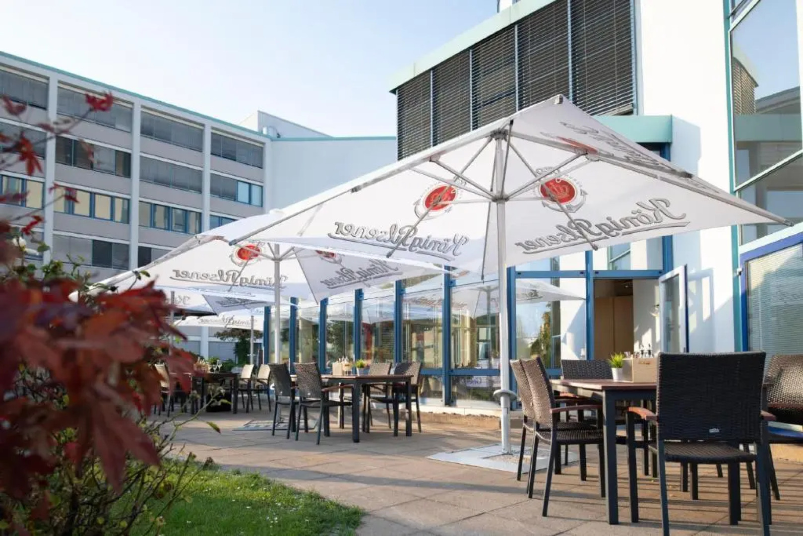Fora Hotel Hannover by Mercure
