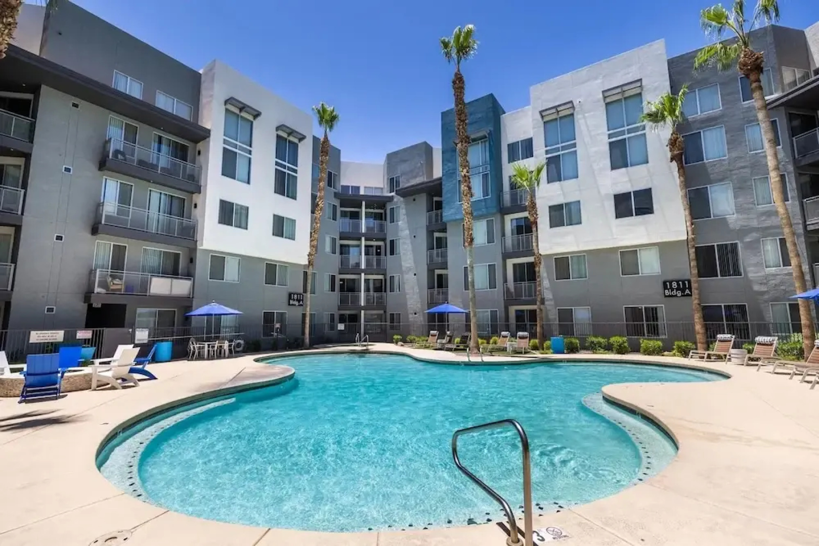 ASU-Tempe Apartments by Landing