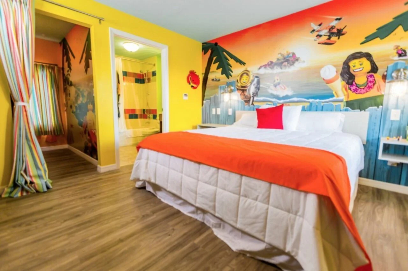 LEGOLAND Beach Retreat