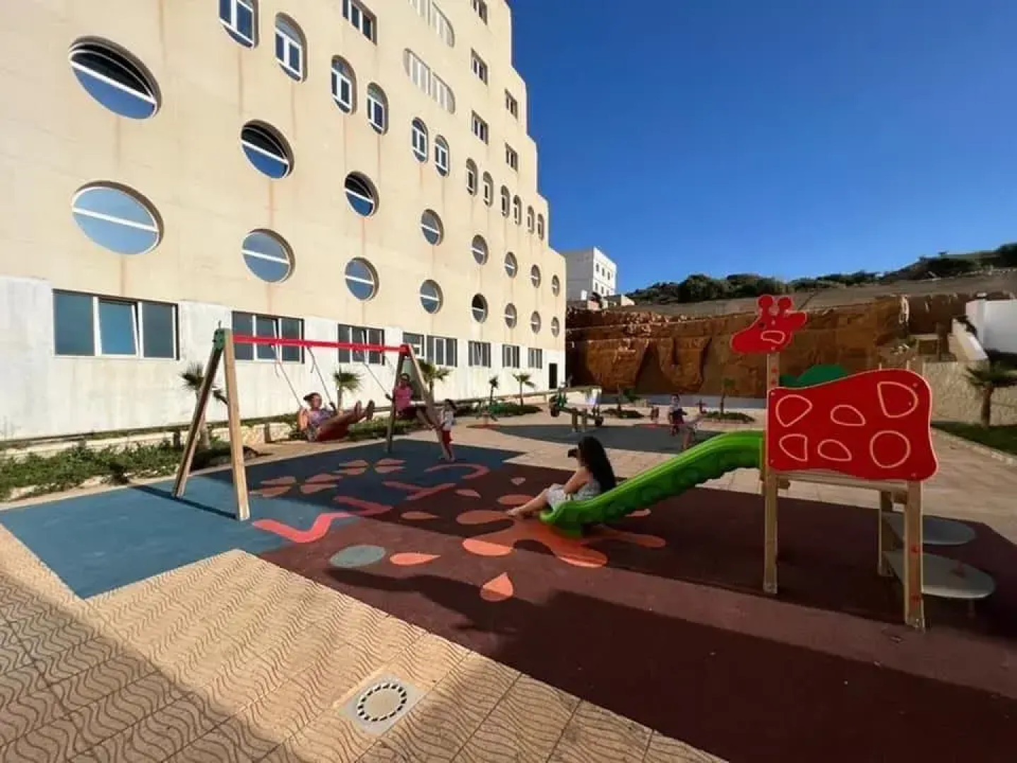 Complexe Touristique M'hiddine