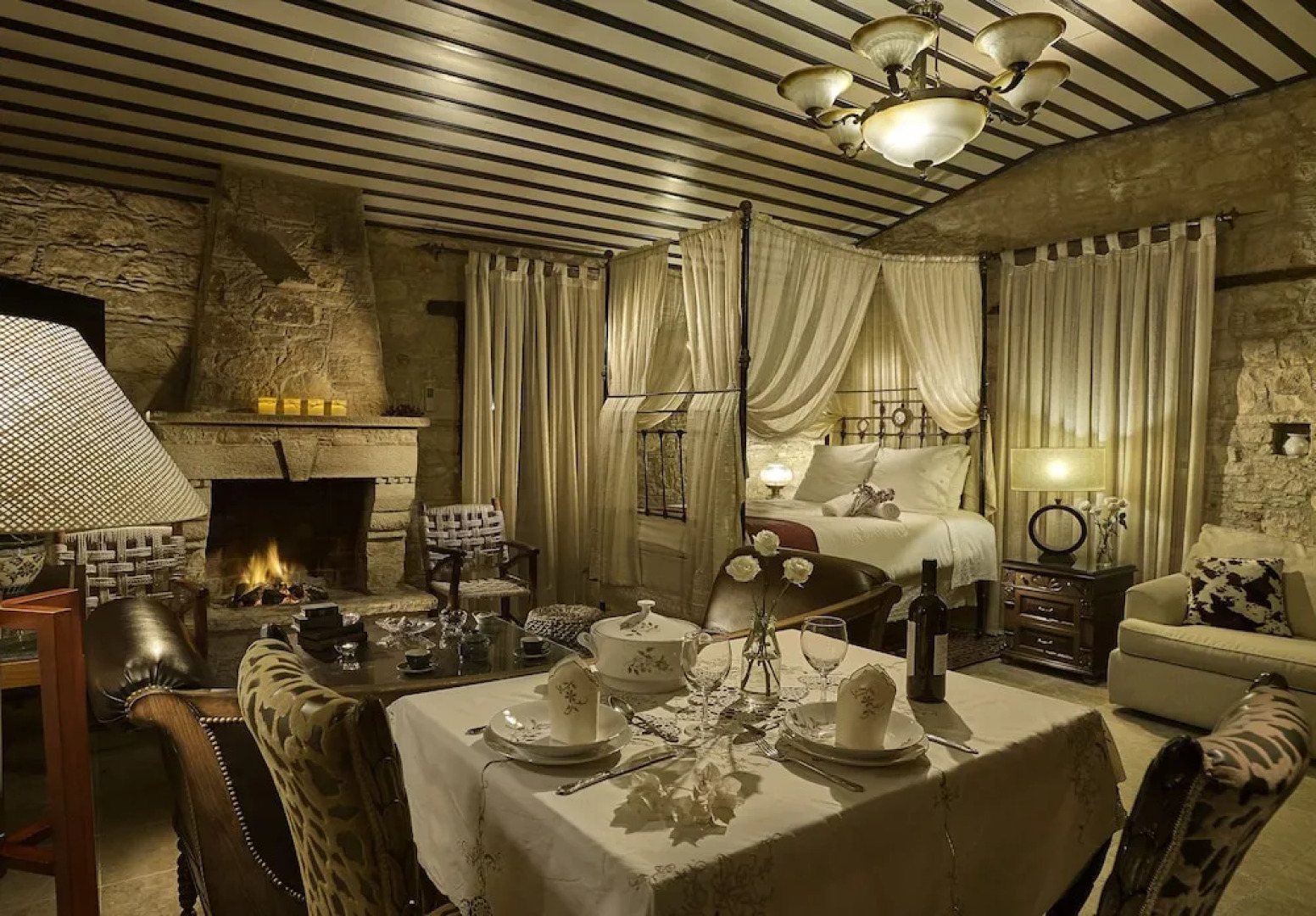 Oinoessa Traditional Boutique Houses