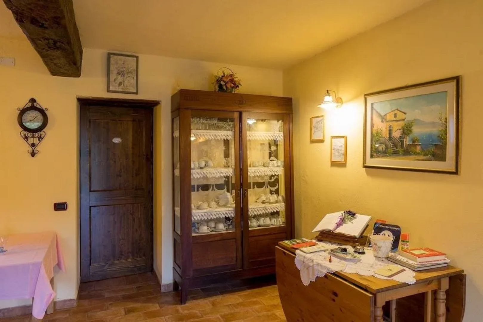 La Piana Dei Castagni