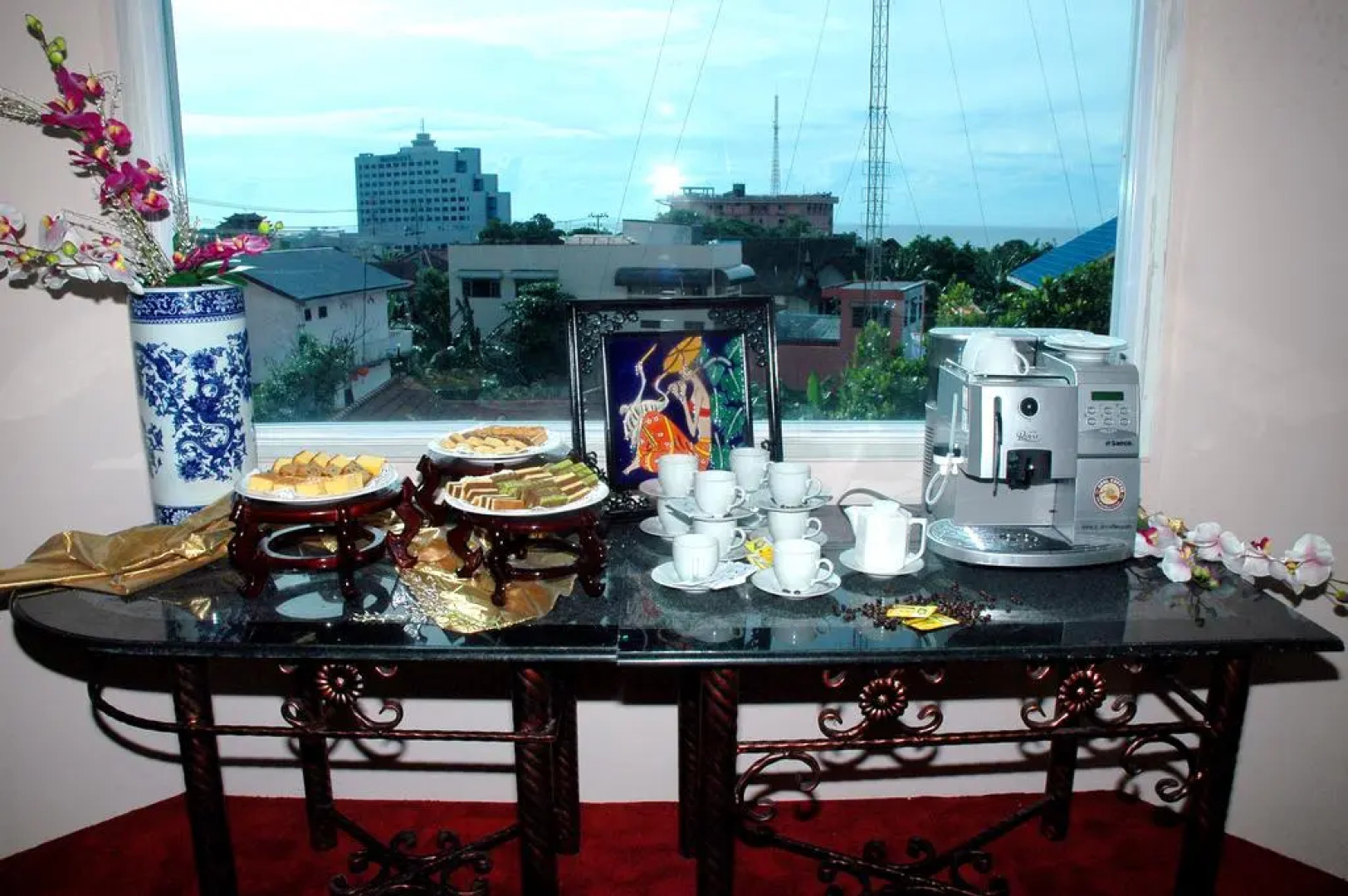 Hotel Grand Tiga Mustika