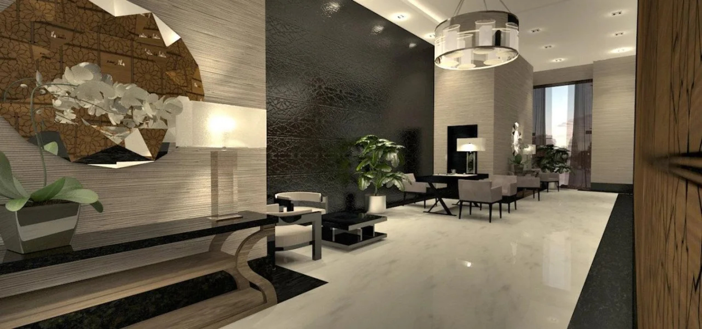 Spectrums Tahlia Jeddah