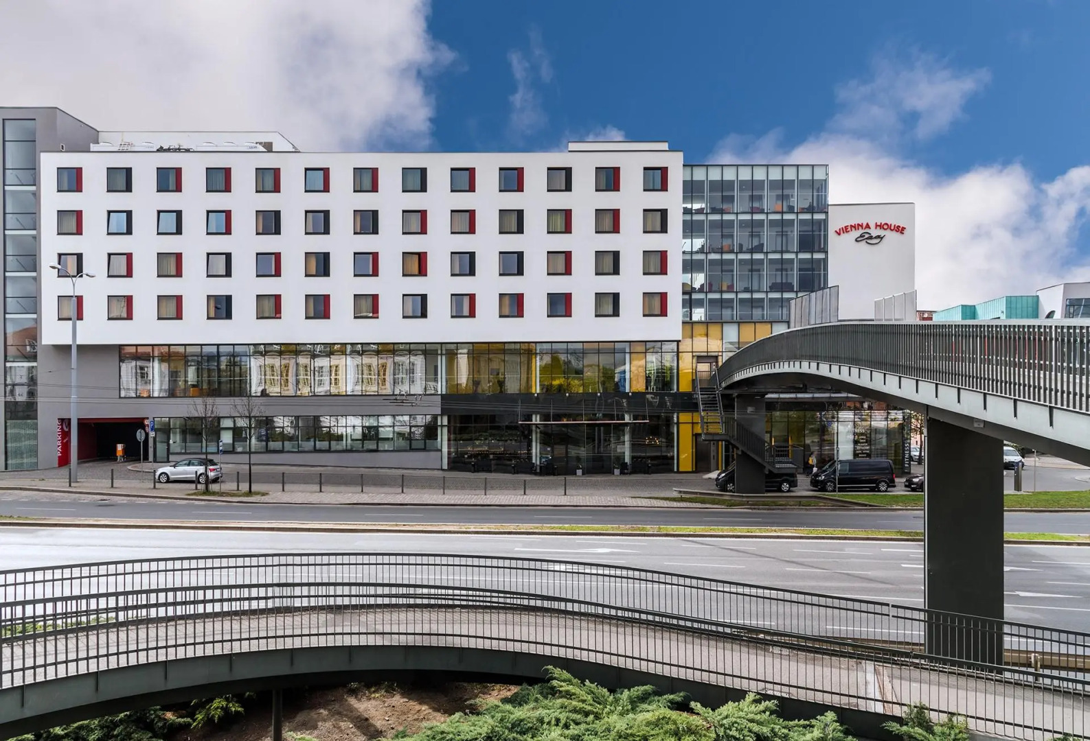 Vienna House Easy by Wyndham Pilsen