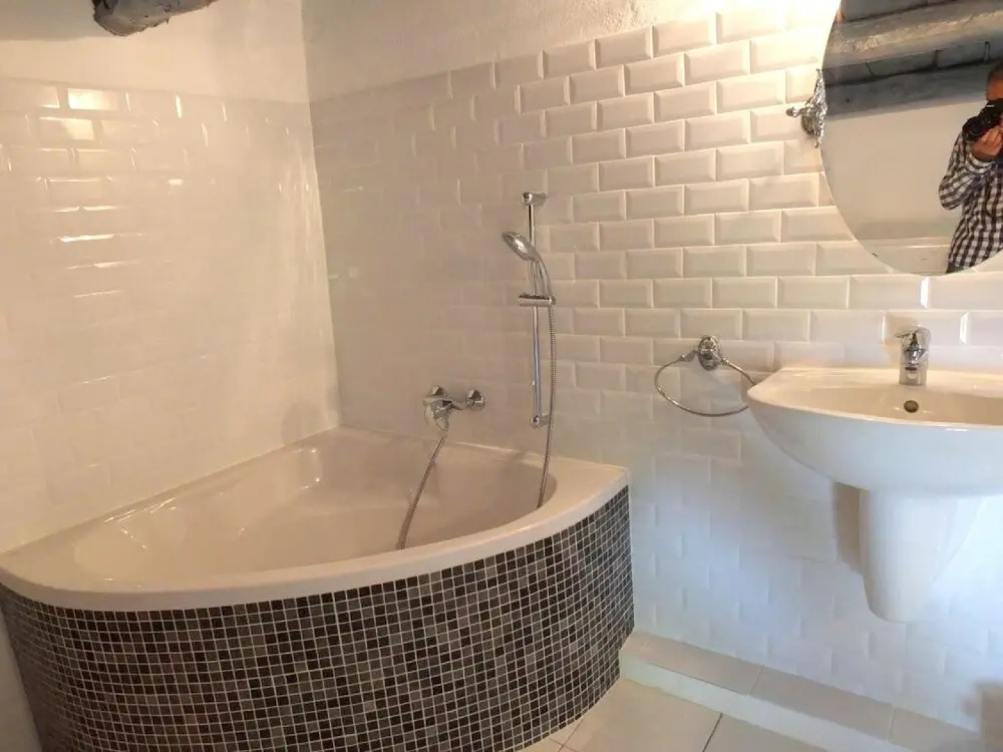 Apartment With 2 Bedrooms in Feliceto, With Wonderful Mountain View, E