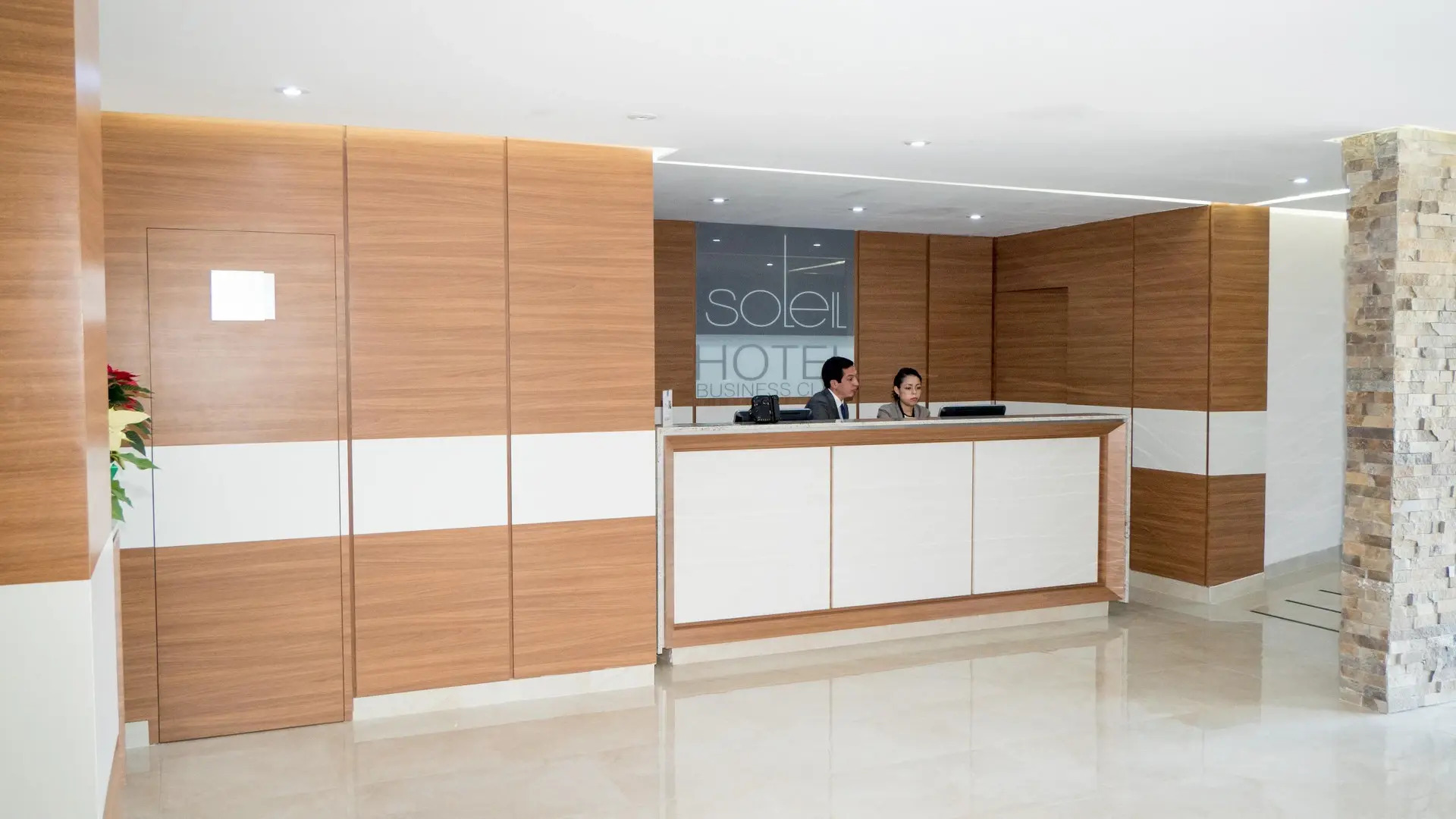 Hotel Soleil Business Class