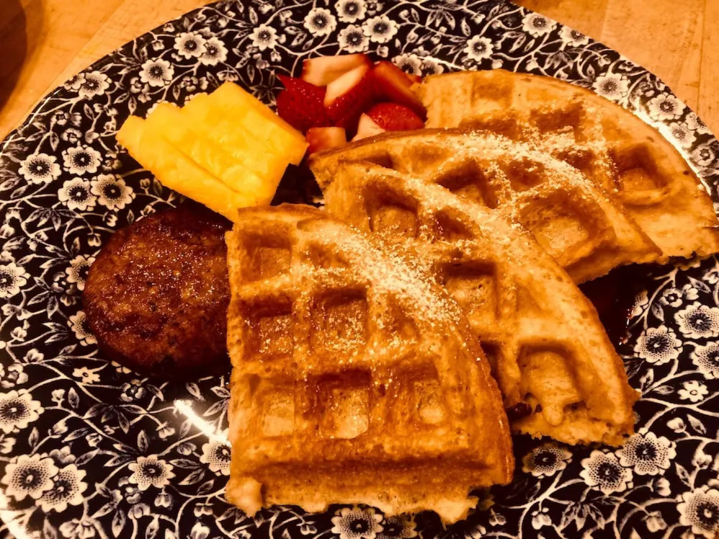 Old Caledonian Bed and Breakfast