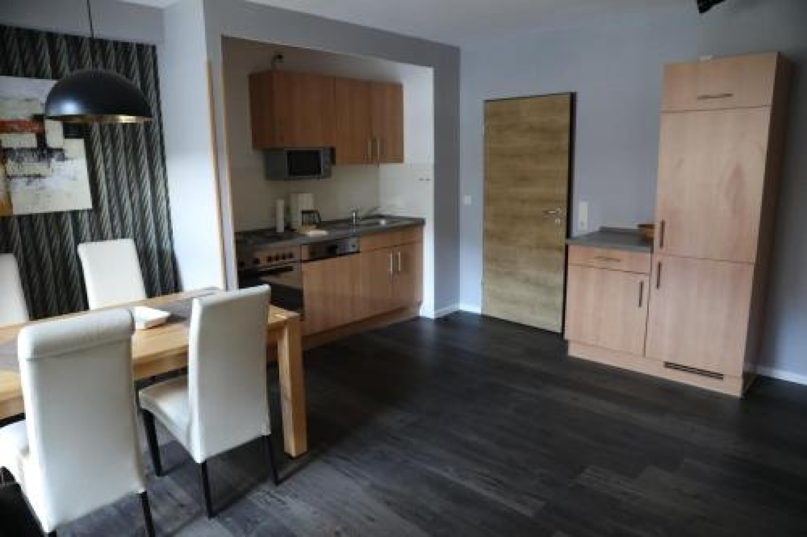 Appartementhaus Vierjahreszeiten