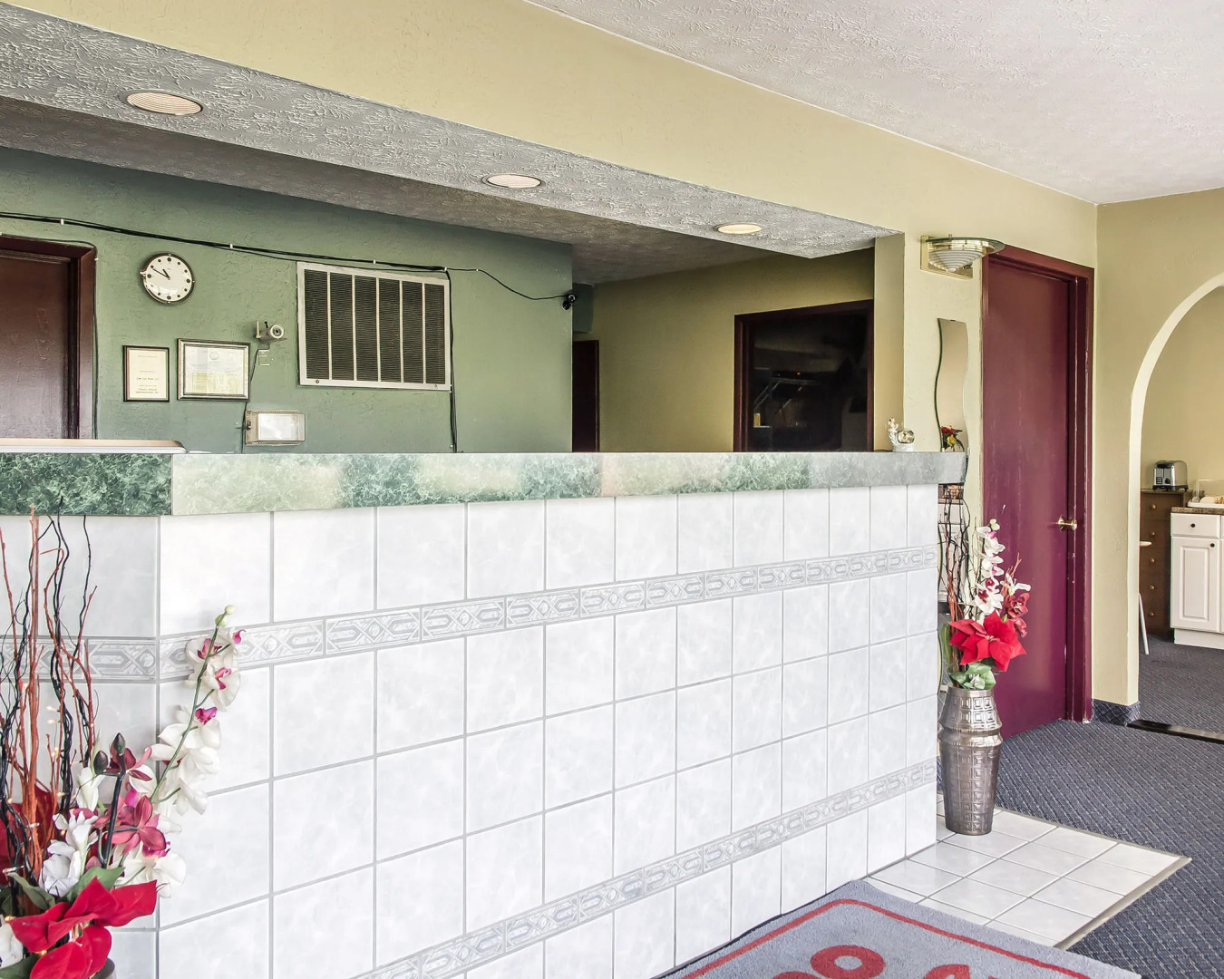 Red Roof Inn Walton - Richwood