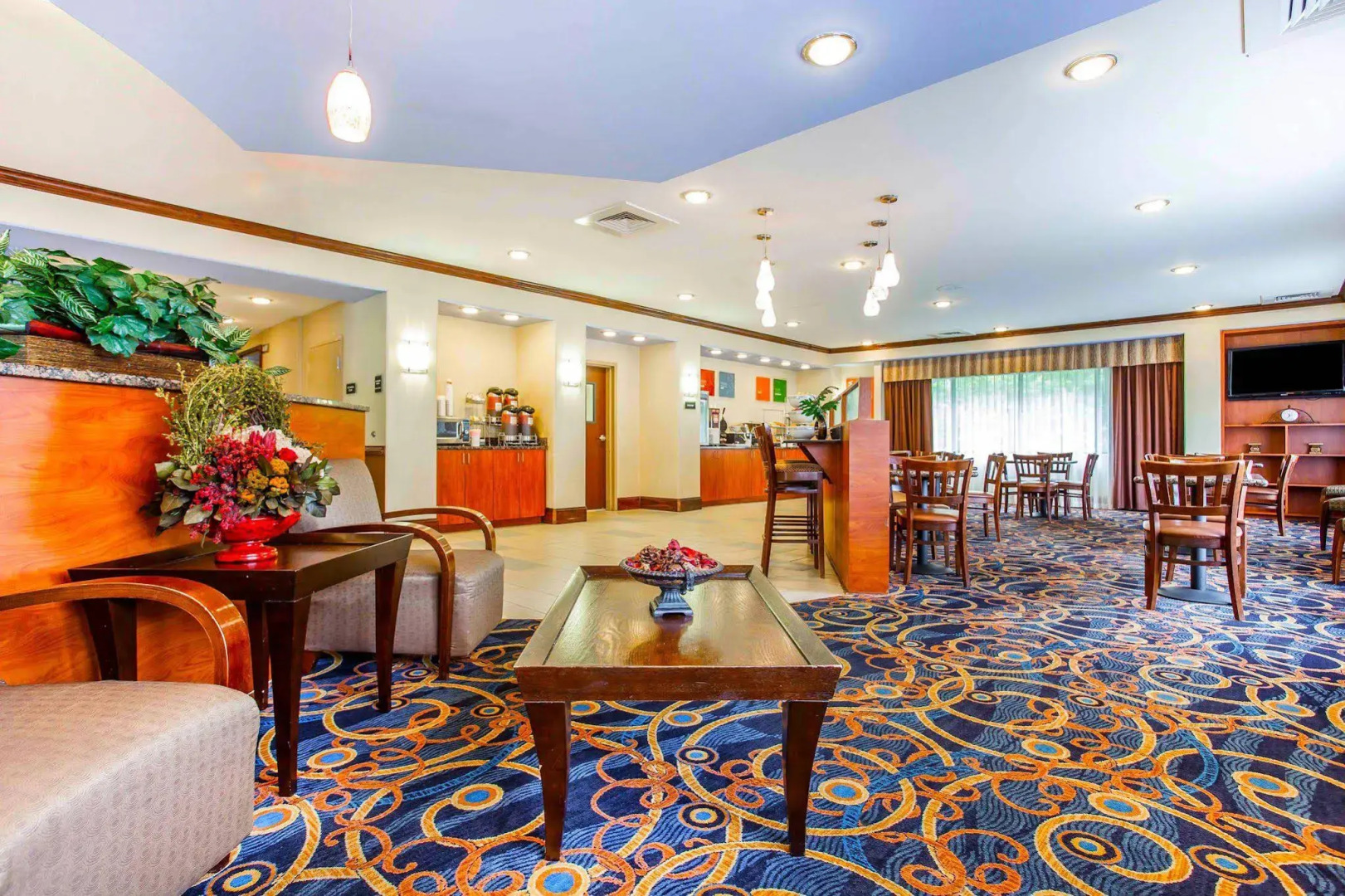 Comfort Suites At Kennesaw State University