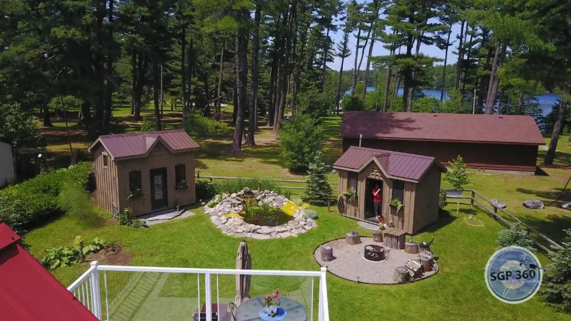 Four Ninety Muskoka B & B