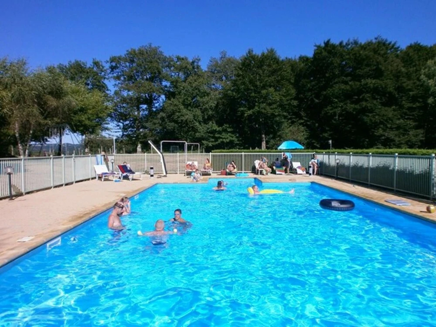 House With 3 Bedrooms in Gorses, With Shared Pool, Enclosed Garden and Wifi