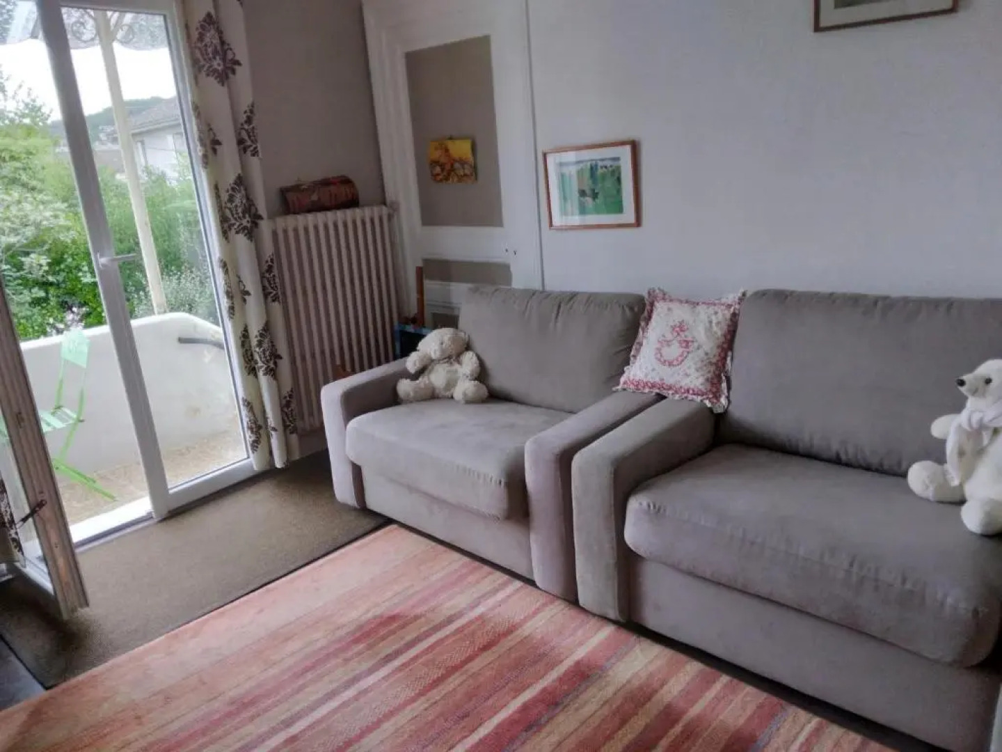 chambre d'hôte dans maison privée