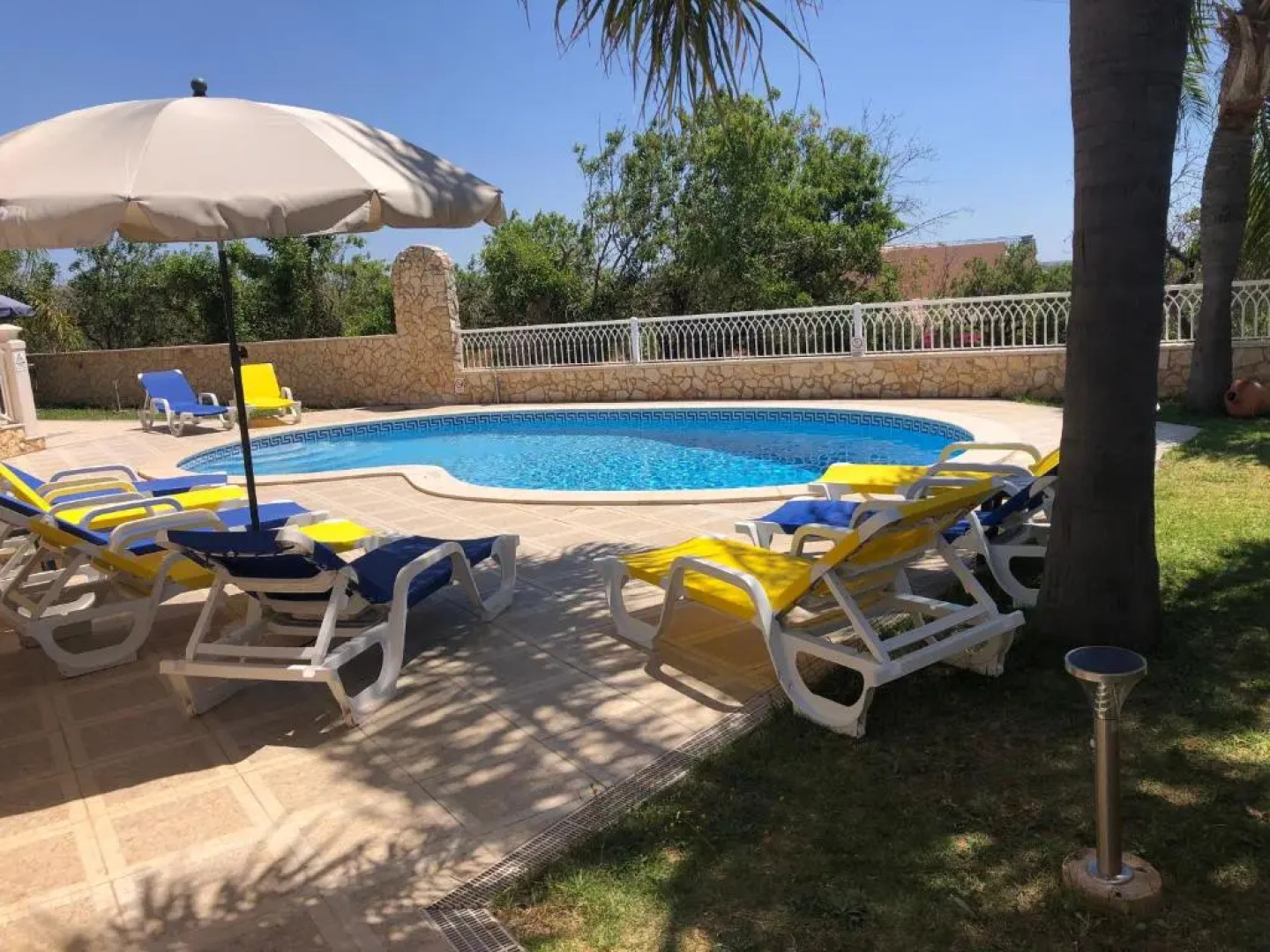 CASA PANORAMICA VUE MER 8 a 10 Personnes