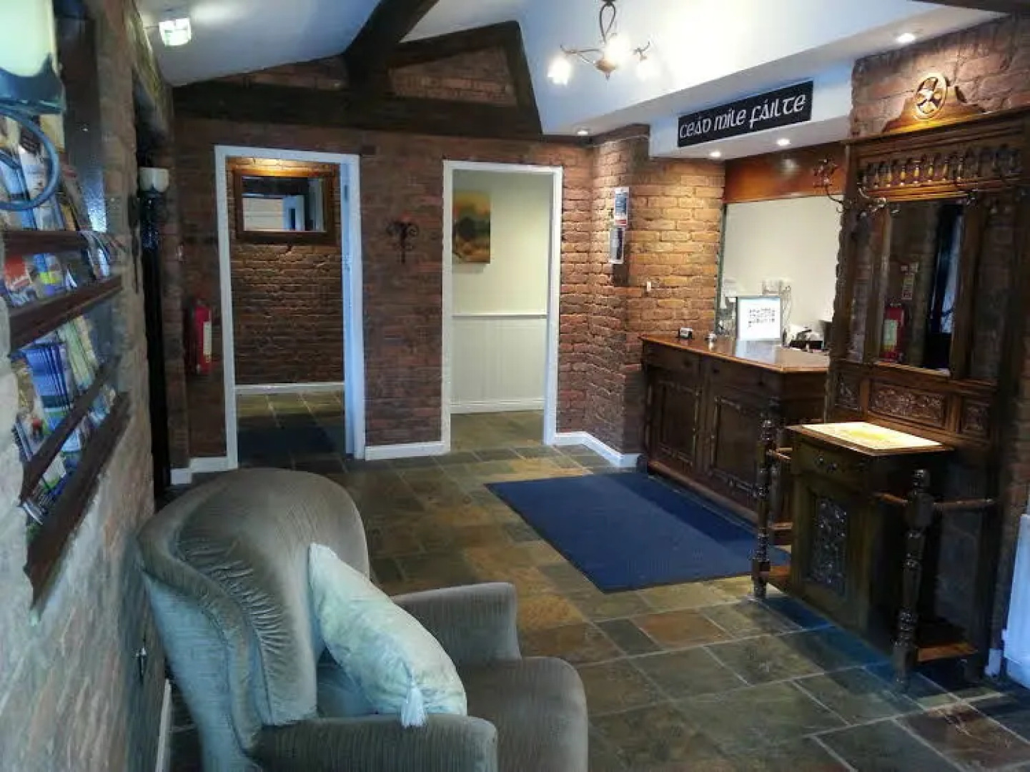 The Sleepy Camel Hostel