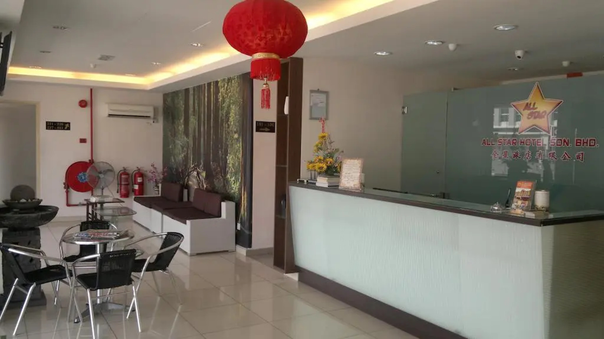 All Star Hotel Melaka