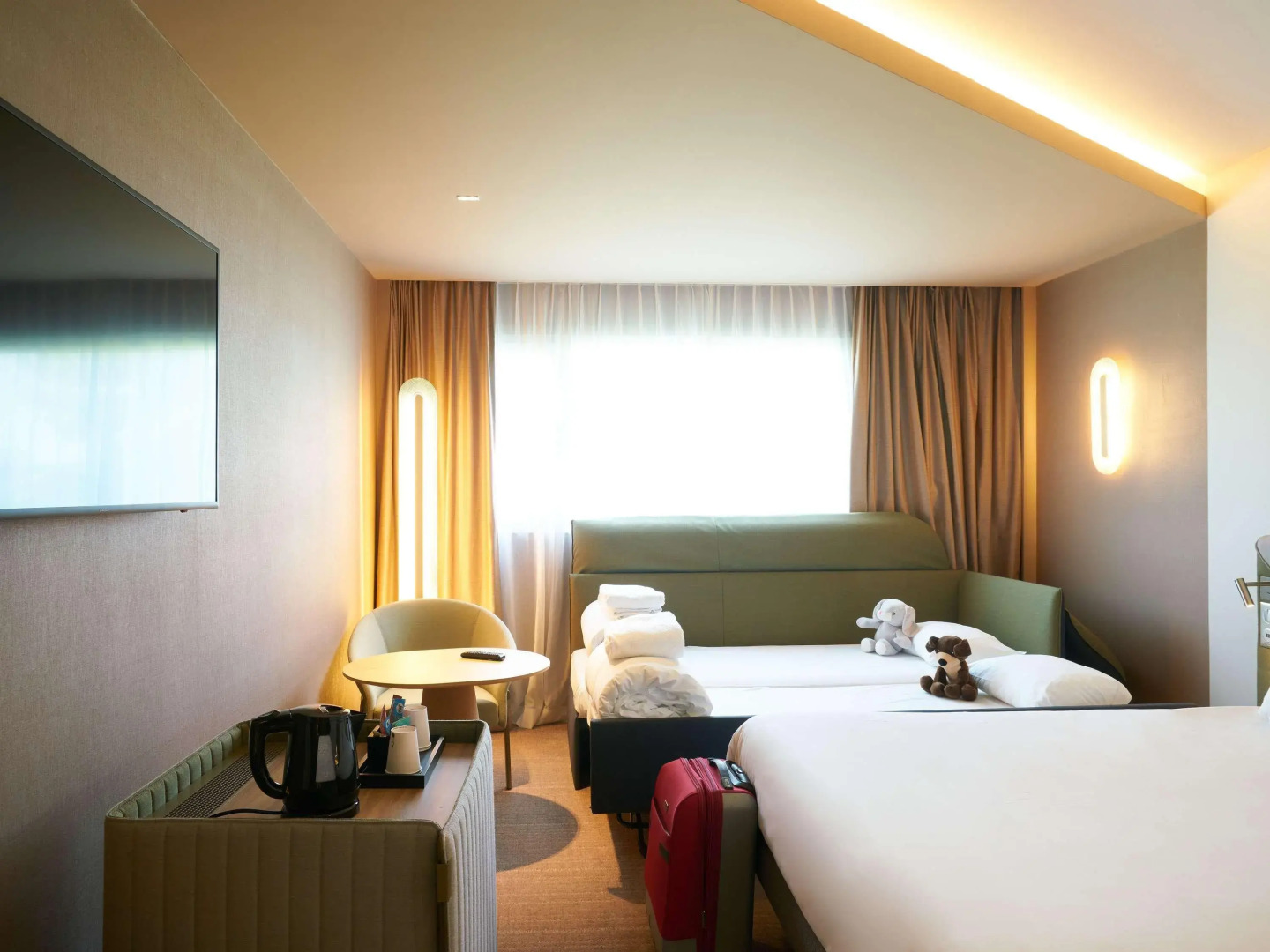 Novotel Reims Tinqueux