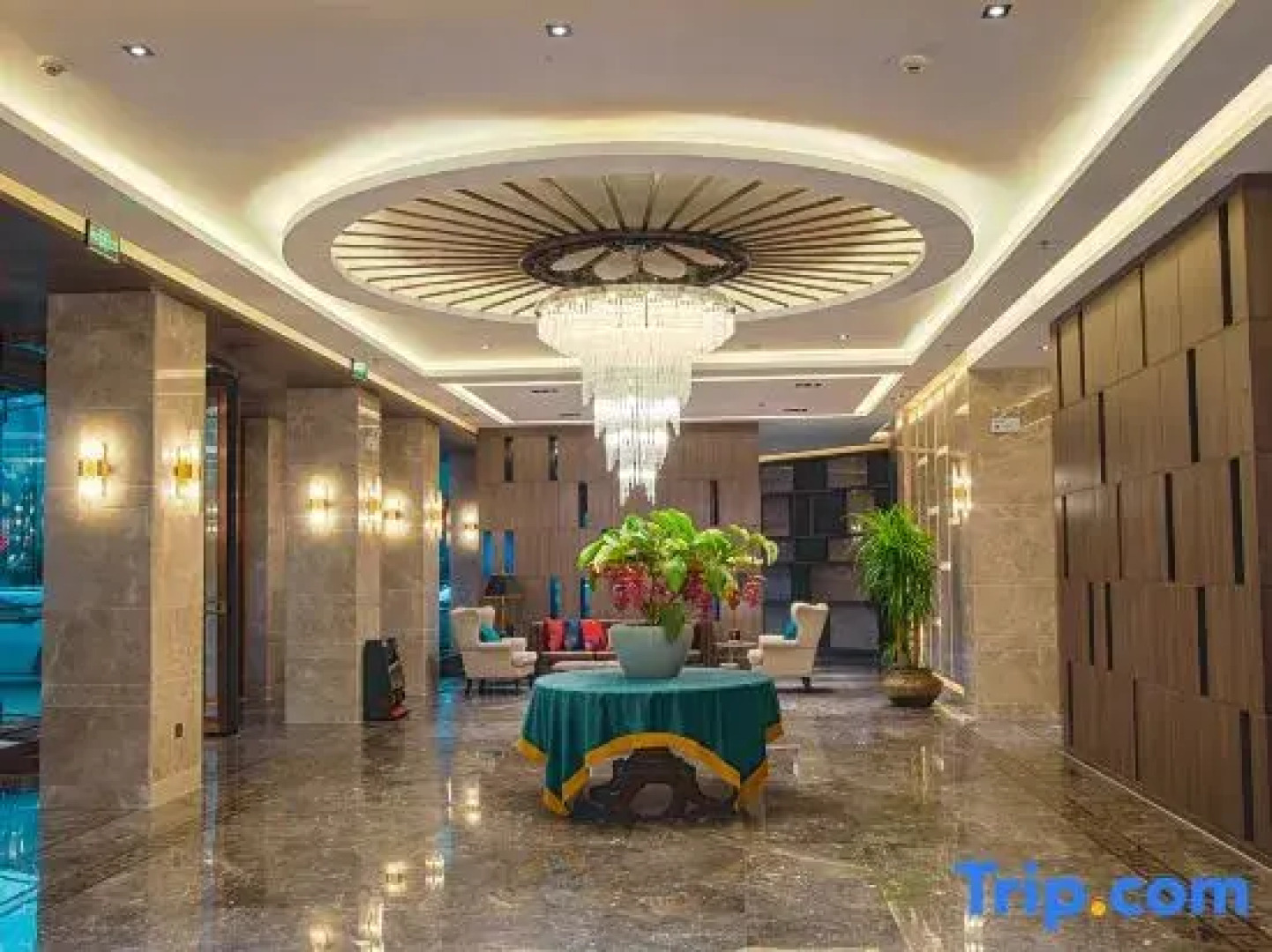 Weilisi Hotel (Weilisi Garden Community)