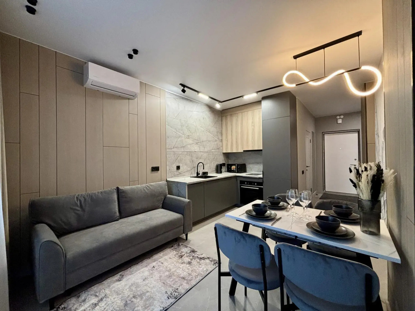 Апарт Комфорт на улице Городской Вал 15 корпус 2