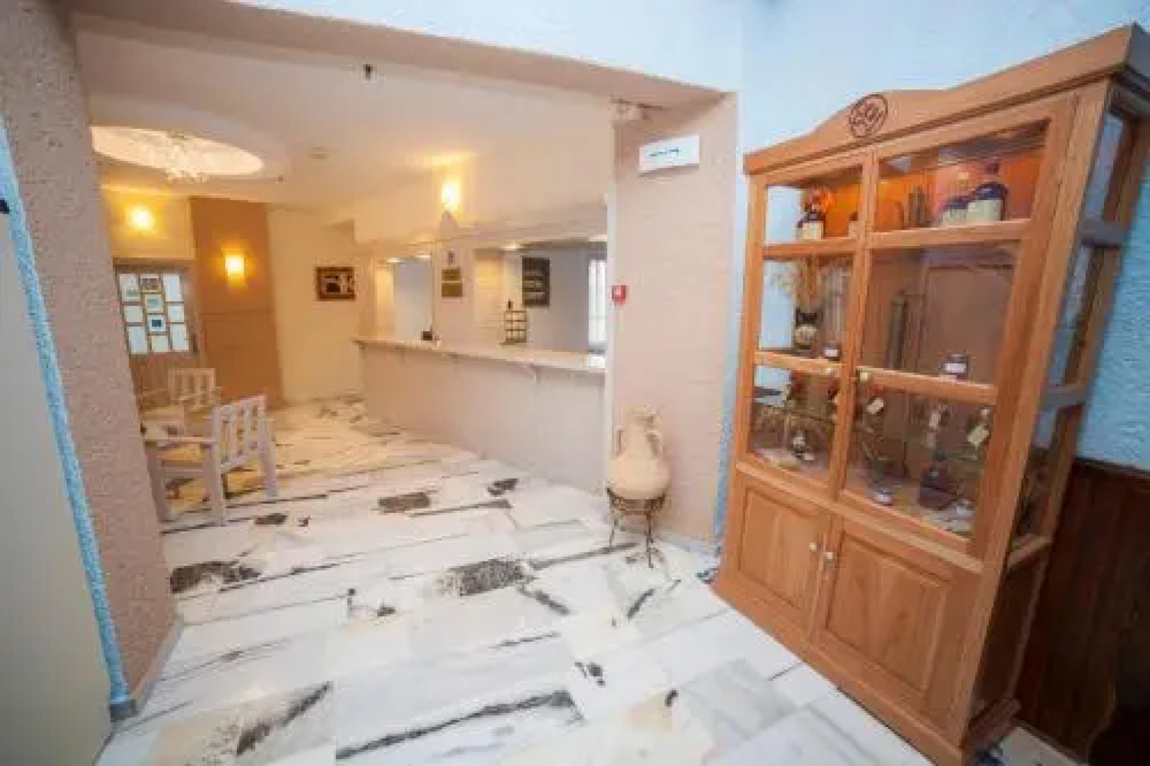 Hotel Saint George Valsamitis