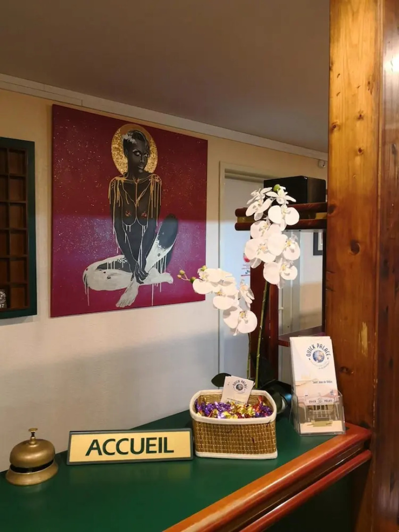 Quick Palace St Jean De Vedas