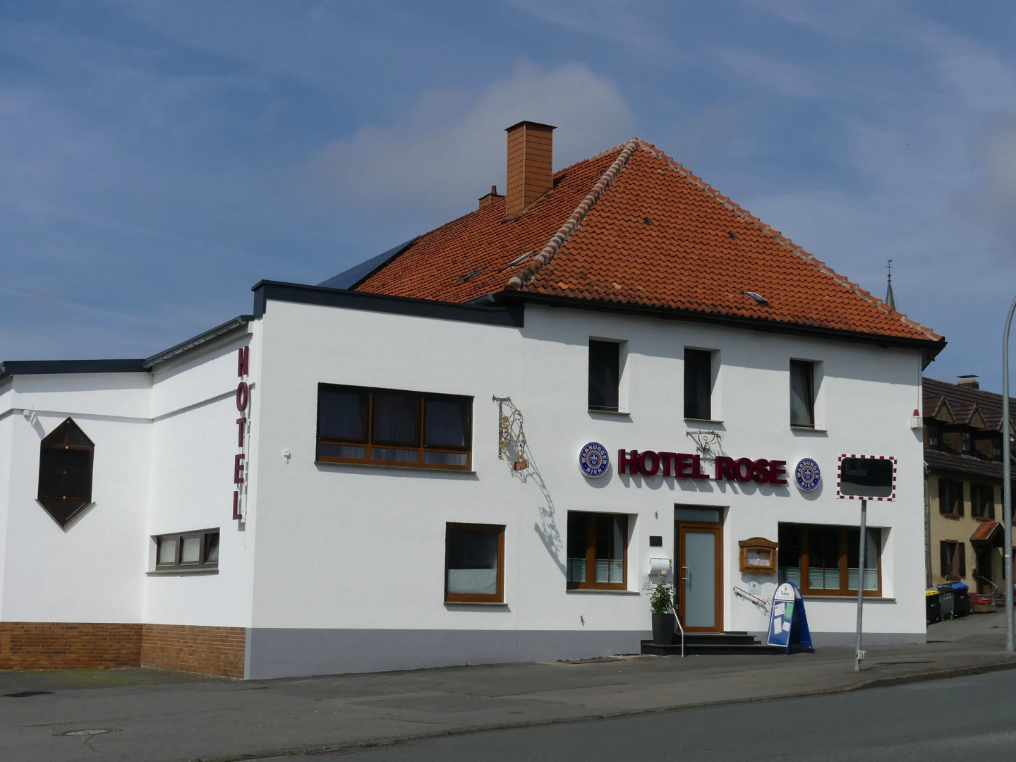 Hotel Gasthof Rose