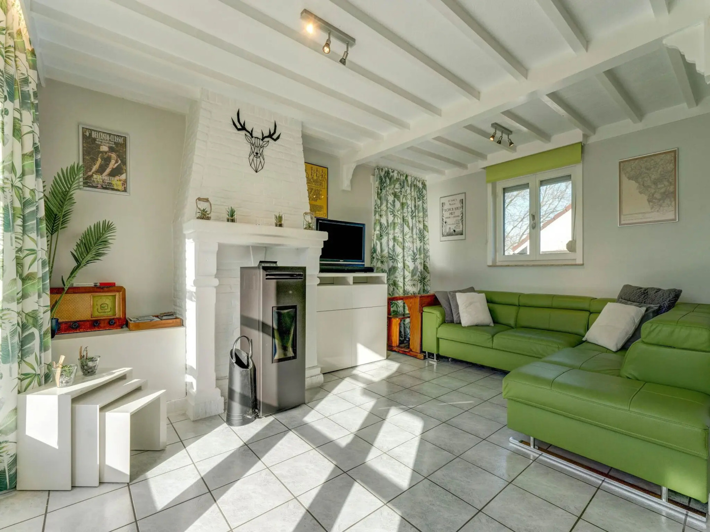 Holiday Home in Heuvelland With Garden