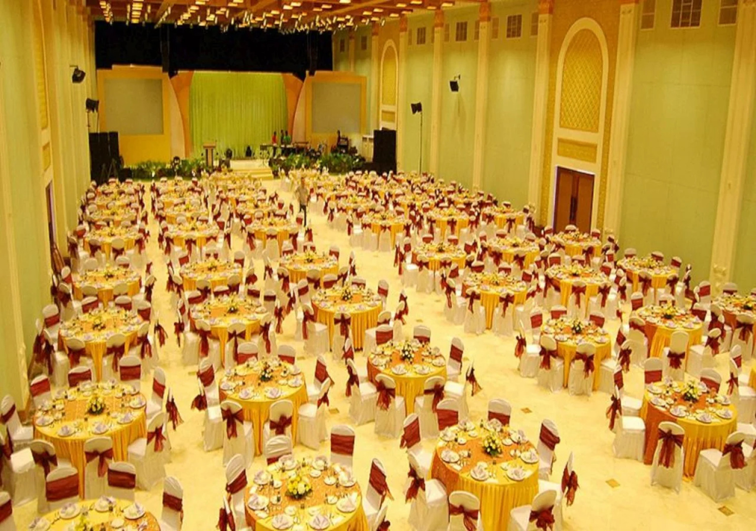 Mesra Business & Resort Hotel