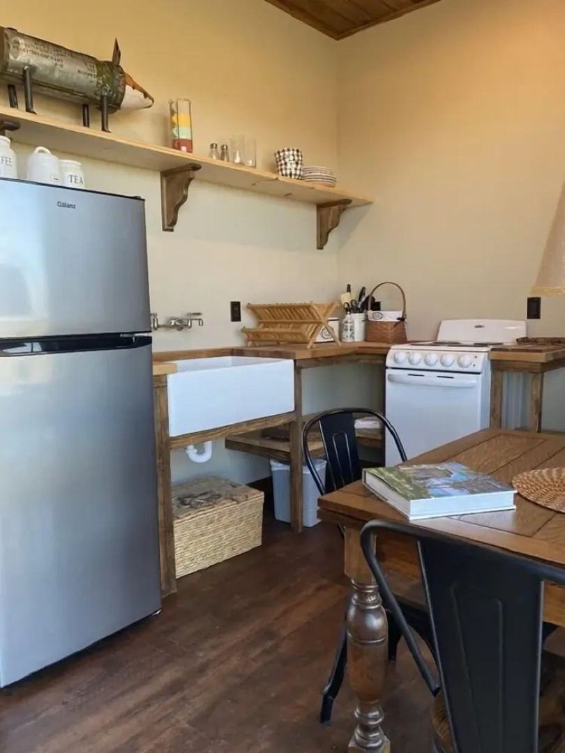 Letchworth Farm Guesthouses