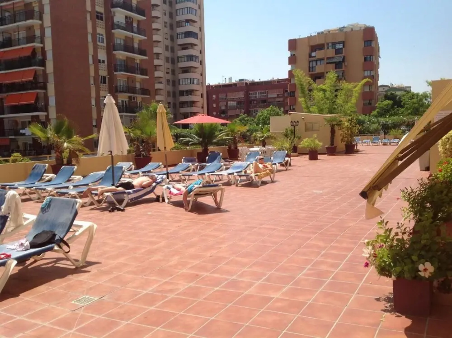 Apartamentos Turísticos Yamasol