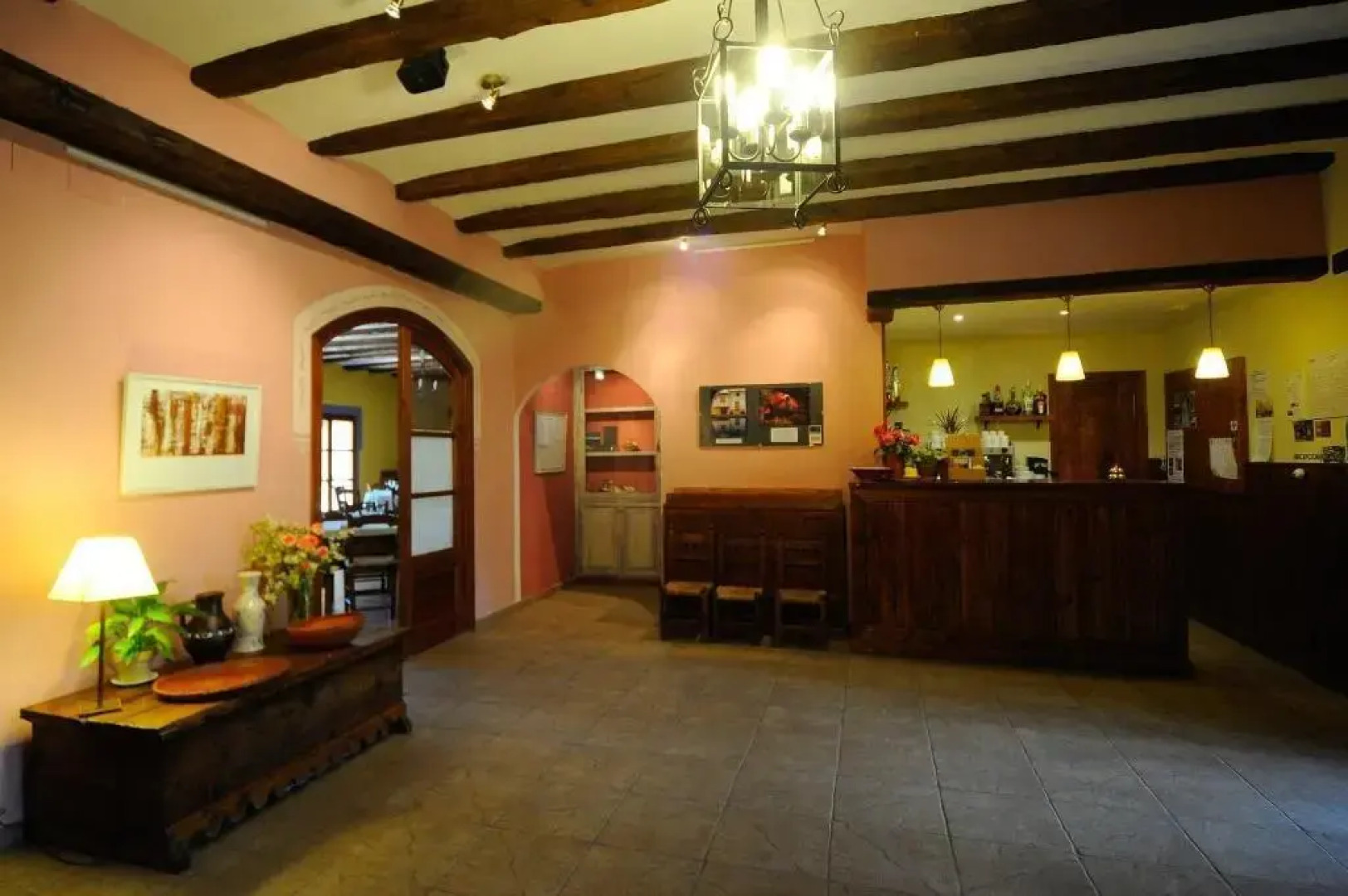 Hotel Rural Font del Pas