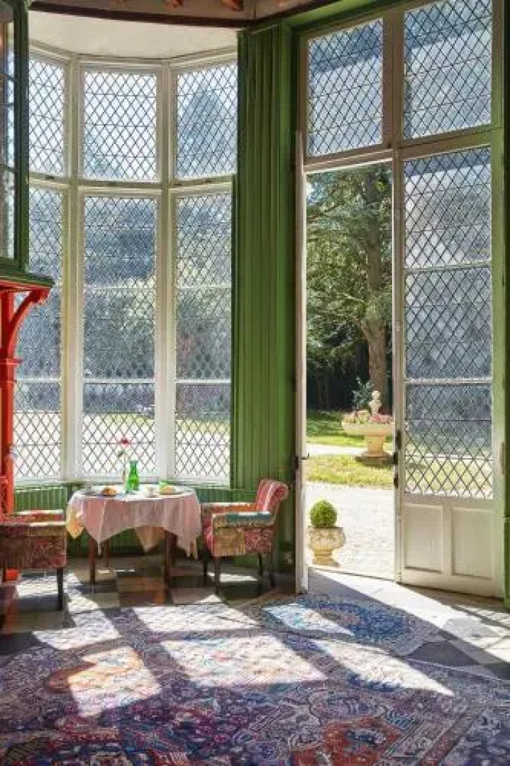 Chateau De La Grand Maison