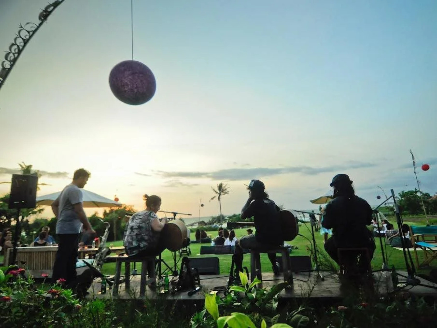 Echo Beach Townhouses