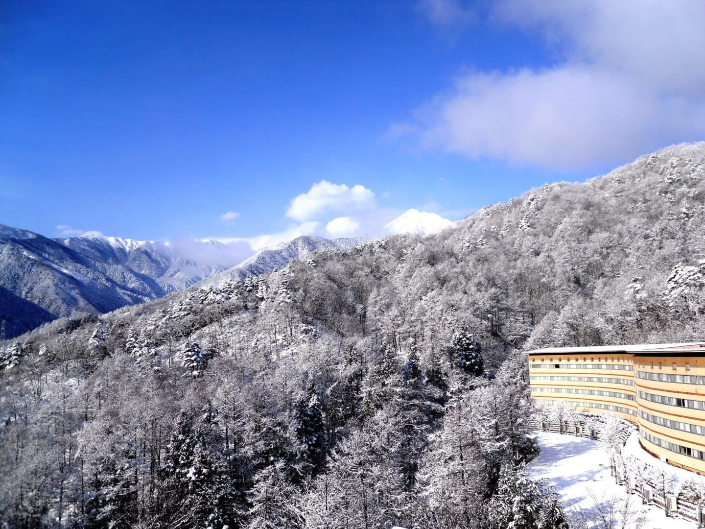 Izumigo AMBIENT Azumino Hotel