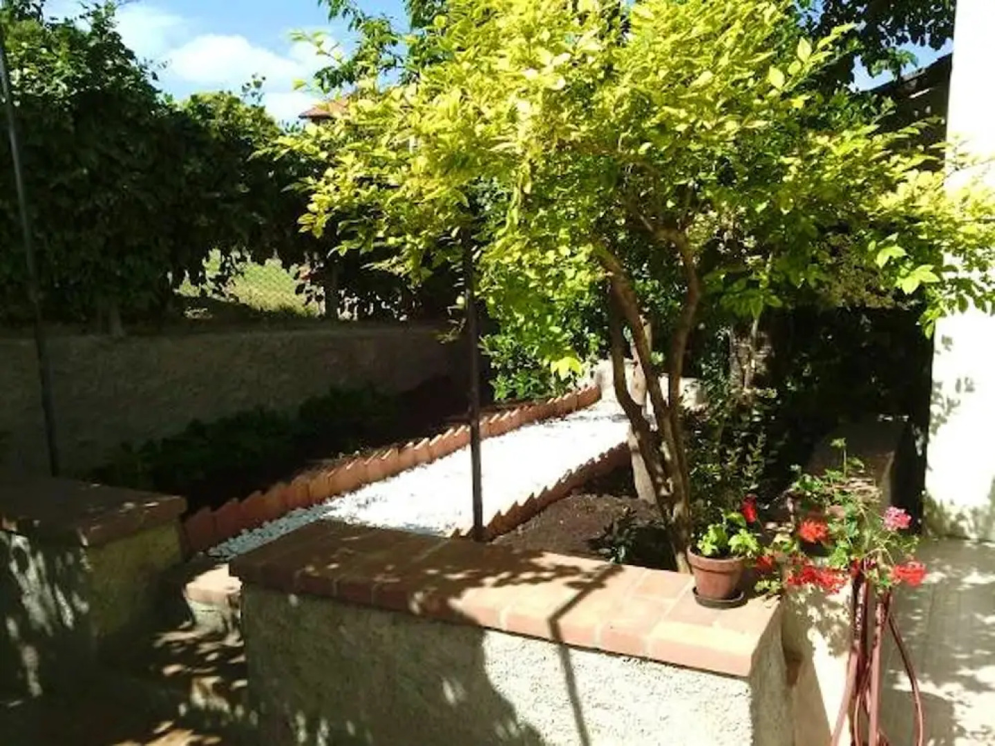 Apartment With One Bedroom In Monticello Amiata With Enclosed Garden And Wifi