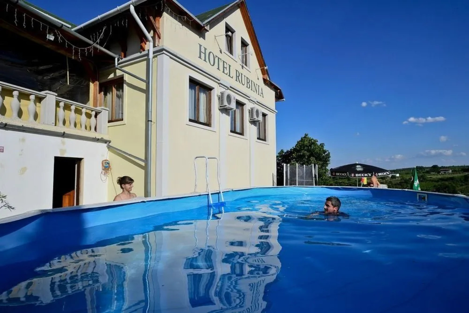 Hotel Rubinia & Panzió