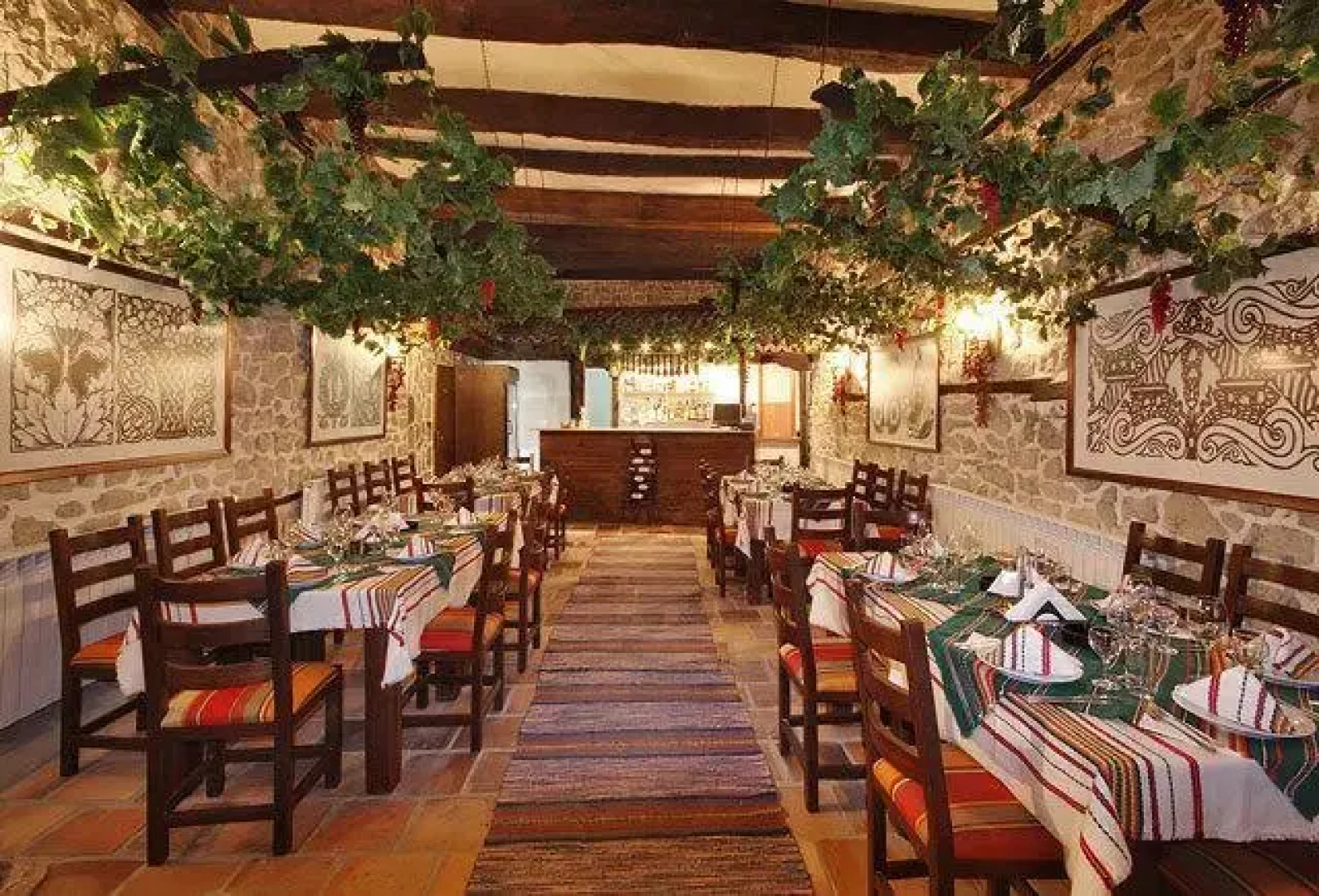 Ethnographic Complex Bulgarka