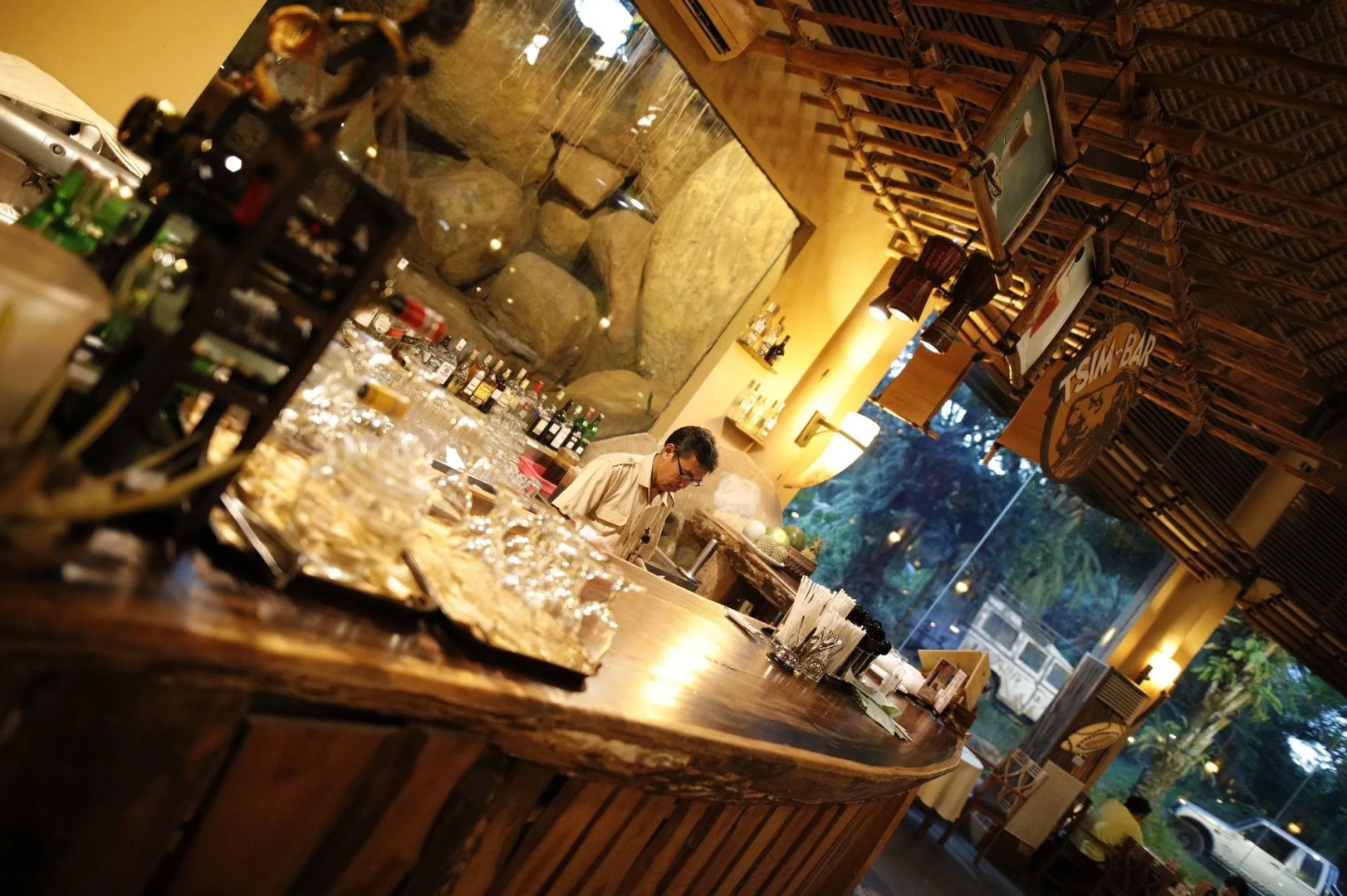 Mara River Safari Lodge