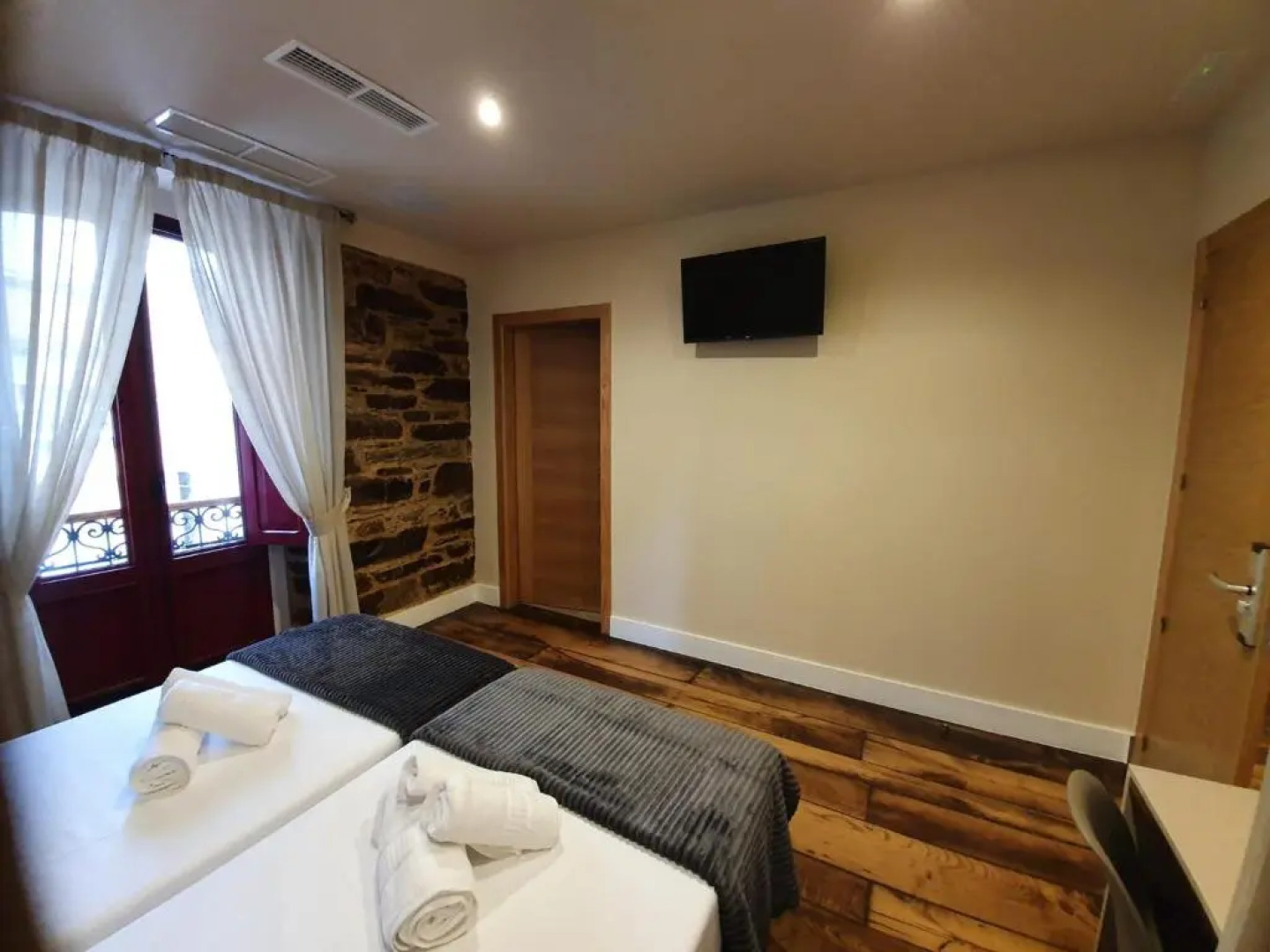 Albergue Casa Cuartel