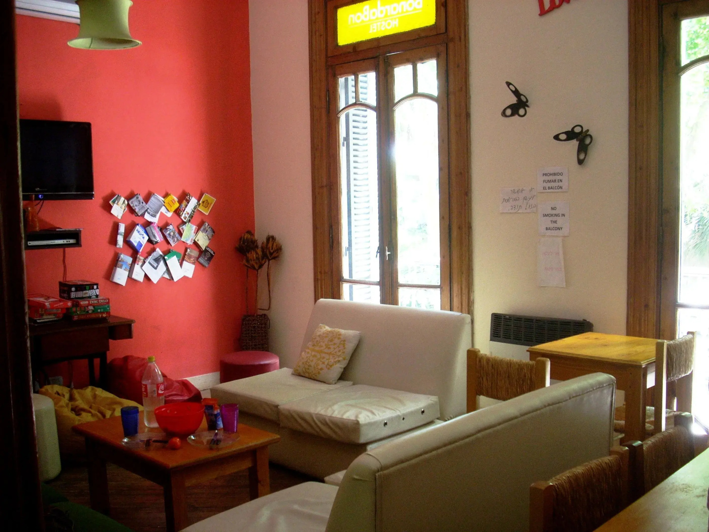 Bonarda Bon Hostel