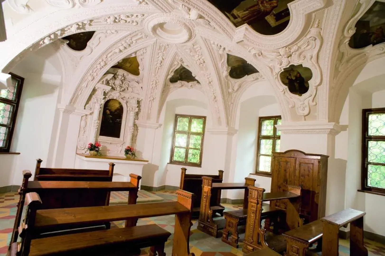 JUFA Schloss Röthelstein