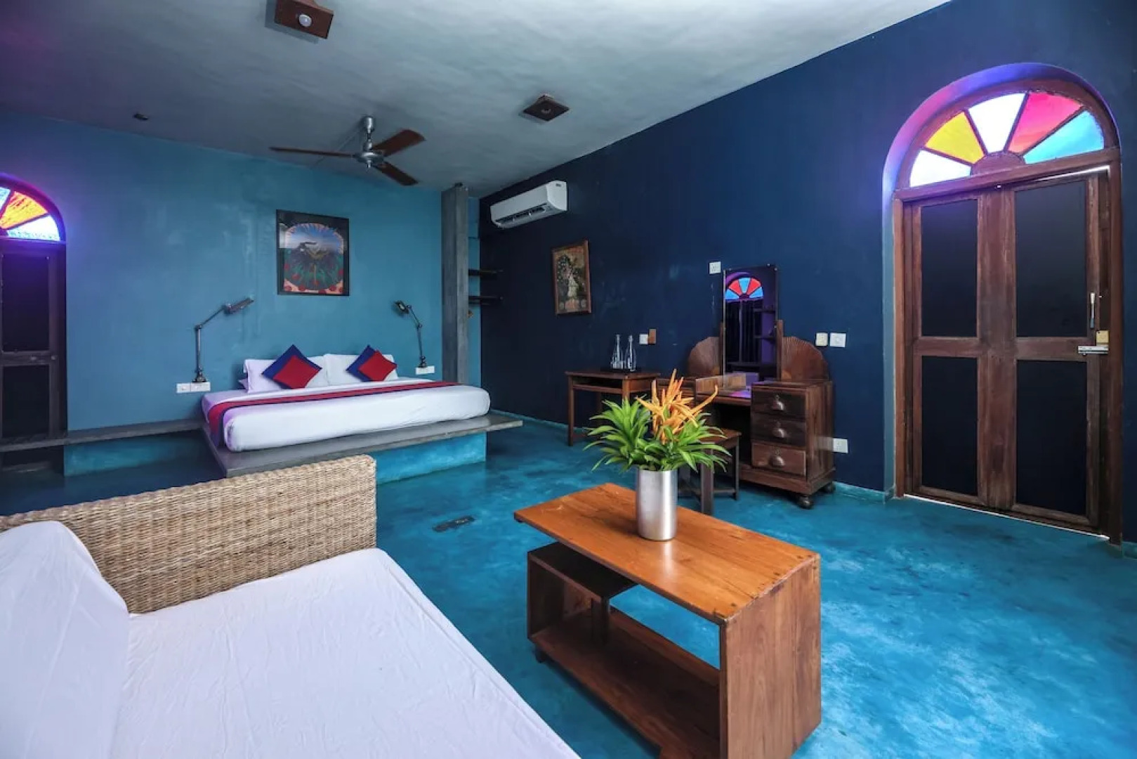 Dune Eco village and Spa