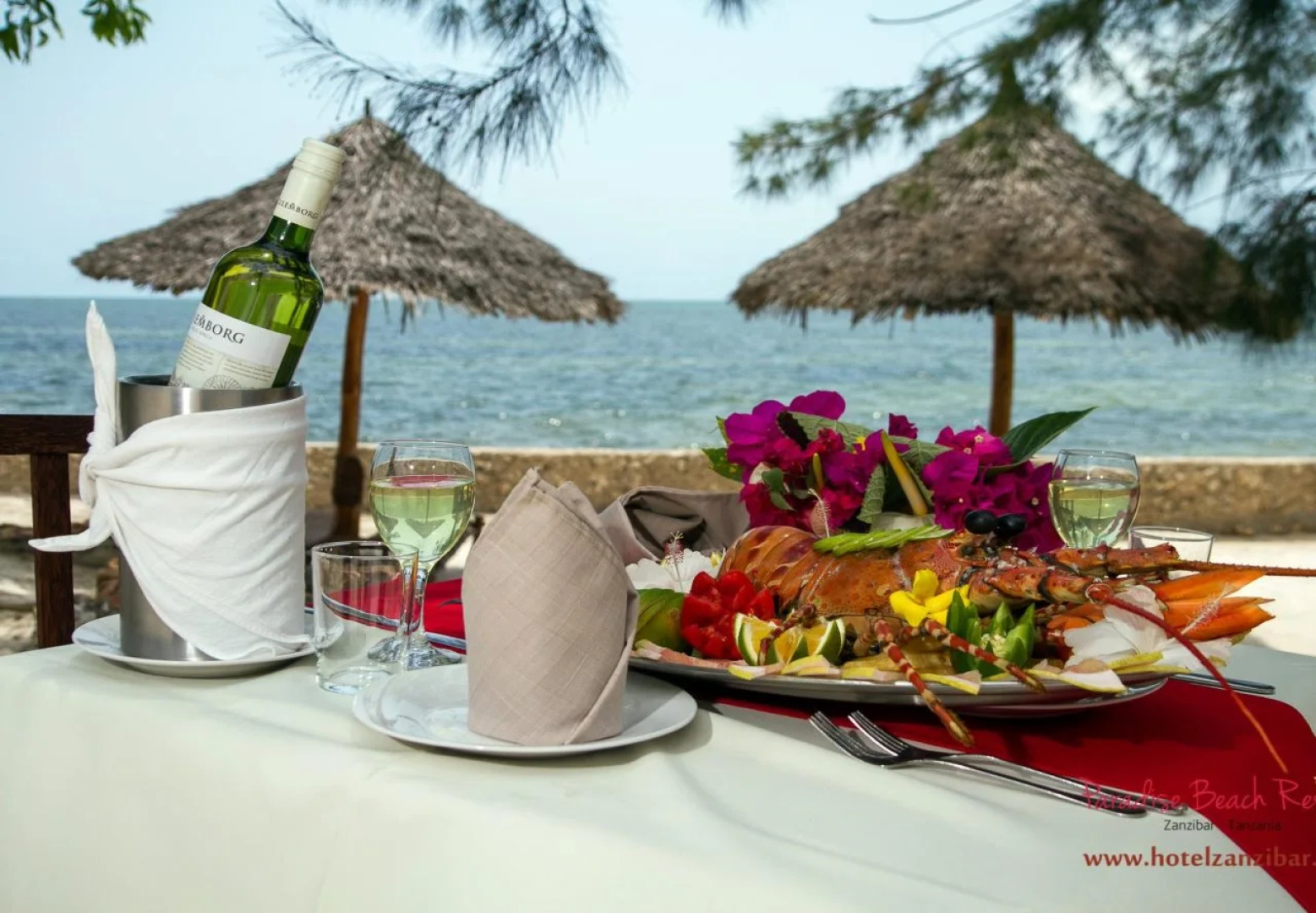 Paradise Beach Resort