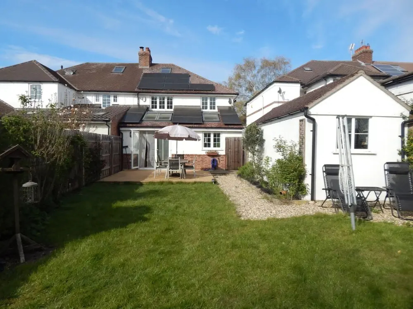 Woodland Park Residence