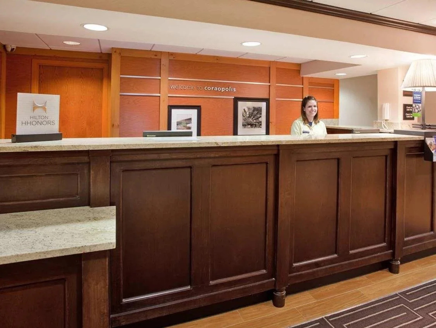 Hampton Inn Harrisonburg - University