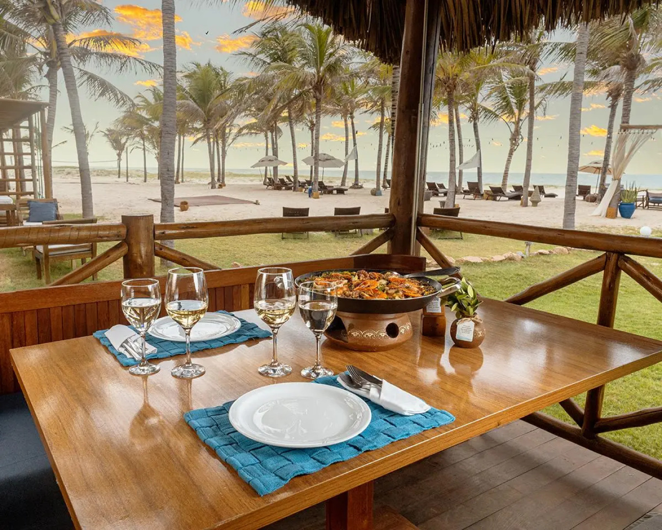 Hotel Varandas Beach