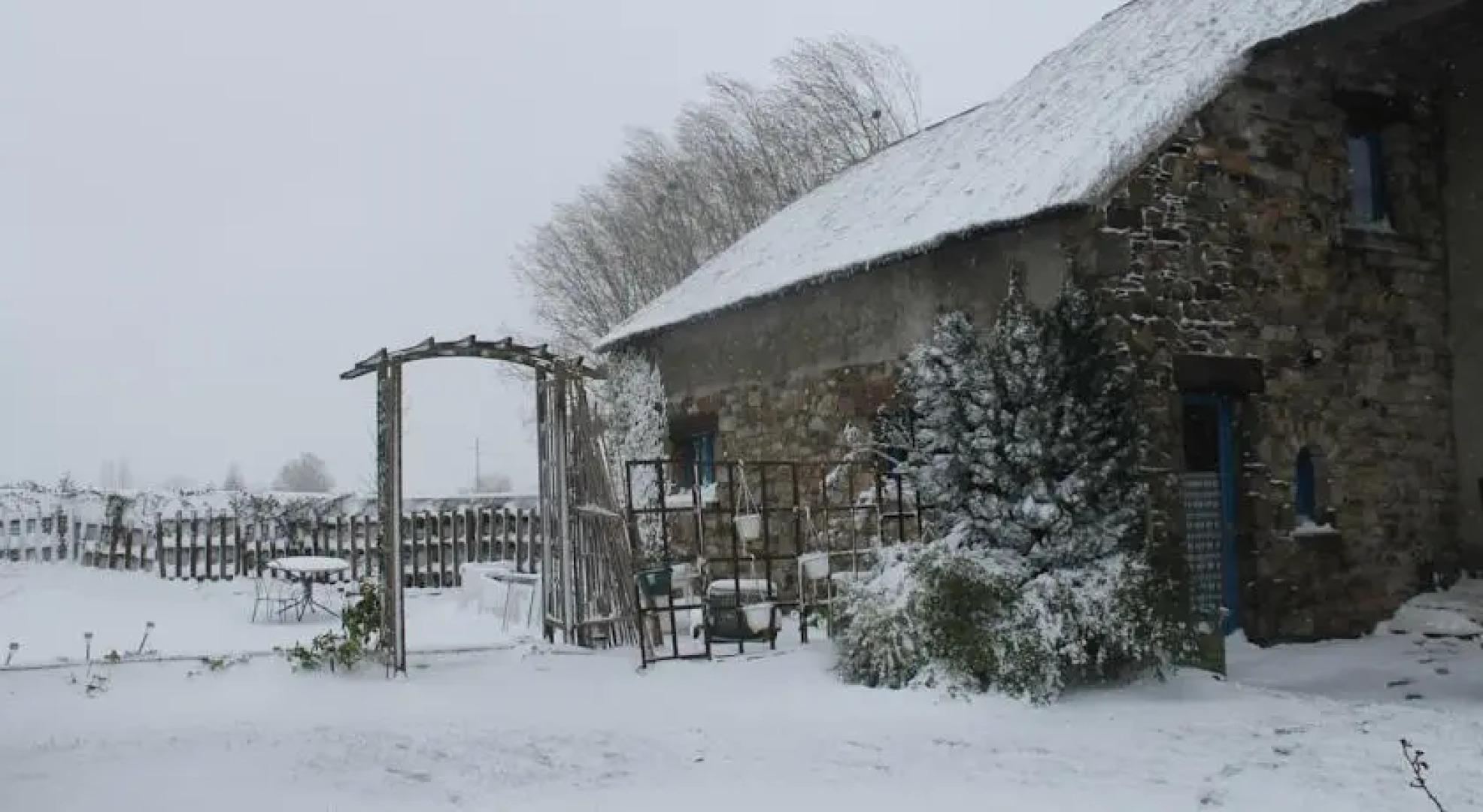 Le Clos des Chaumières