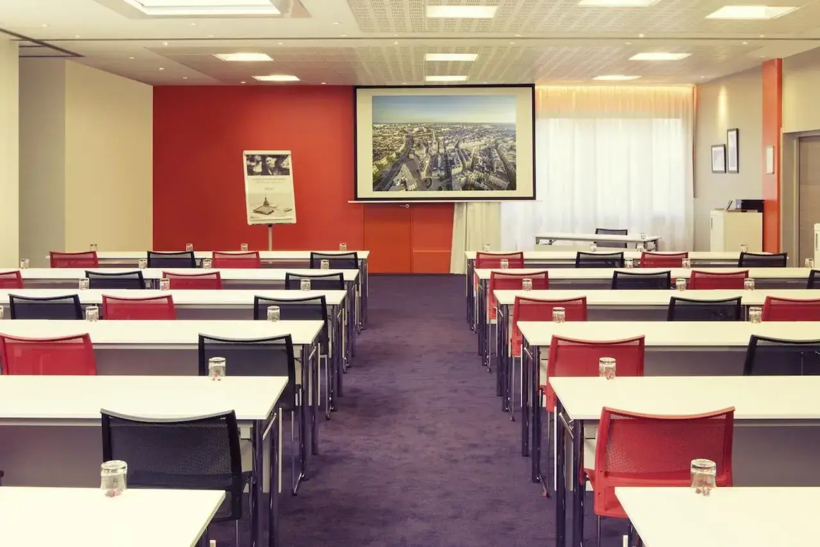Mercure Nantes Centre Grand Hotel